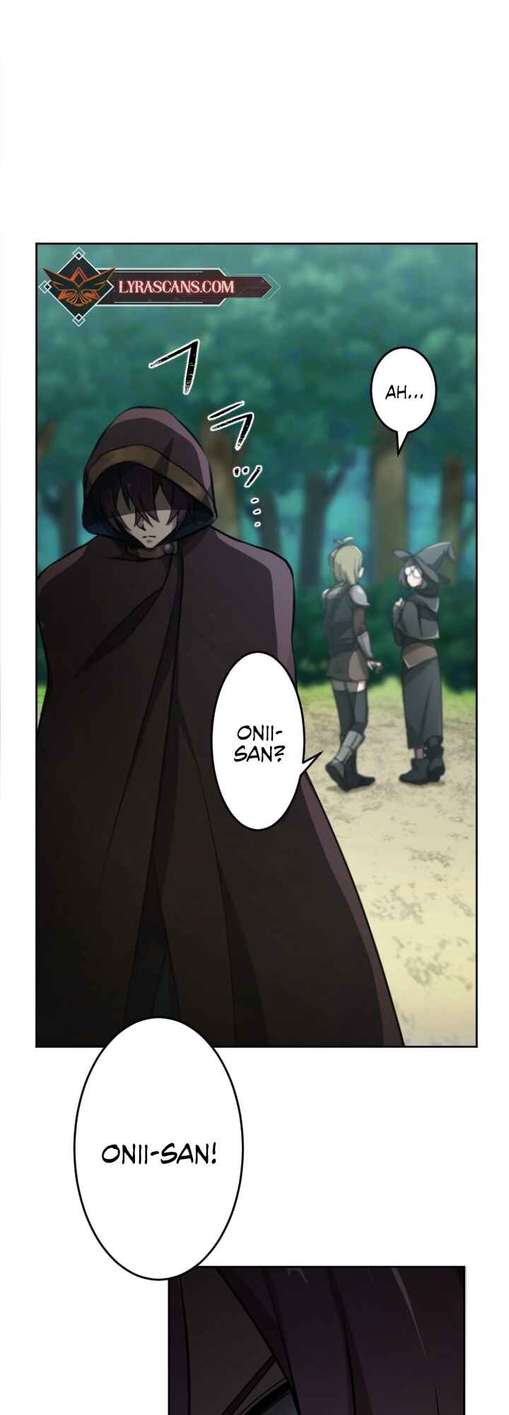Page 32 Chapter 6 Revenge of the Top Ranker