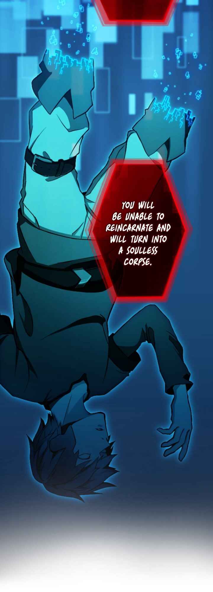 Page 45 Chapter 6 Revenge of the Top Ranker