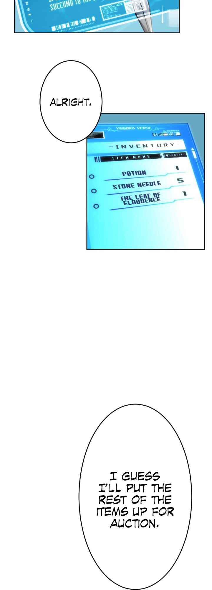 Page 65 Chapter 6 Revenge of the Top Ranker