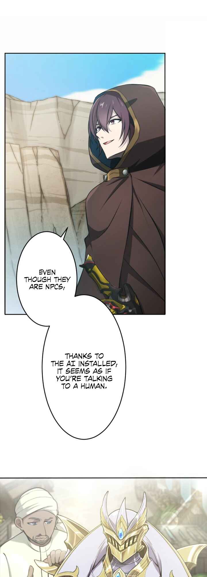 Page 75 Chapter 6 Revenge of the Top Ranker