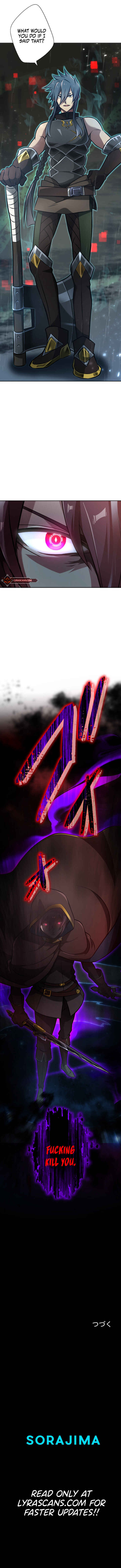 Page 12 Chapter 14 Revenge of the Top Ranker