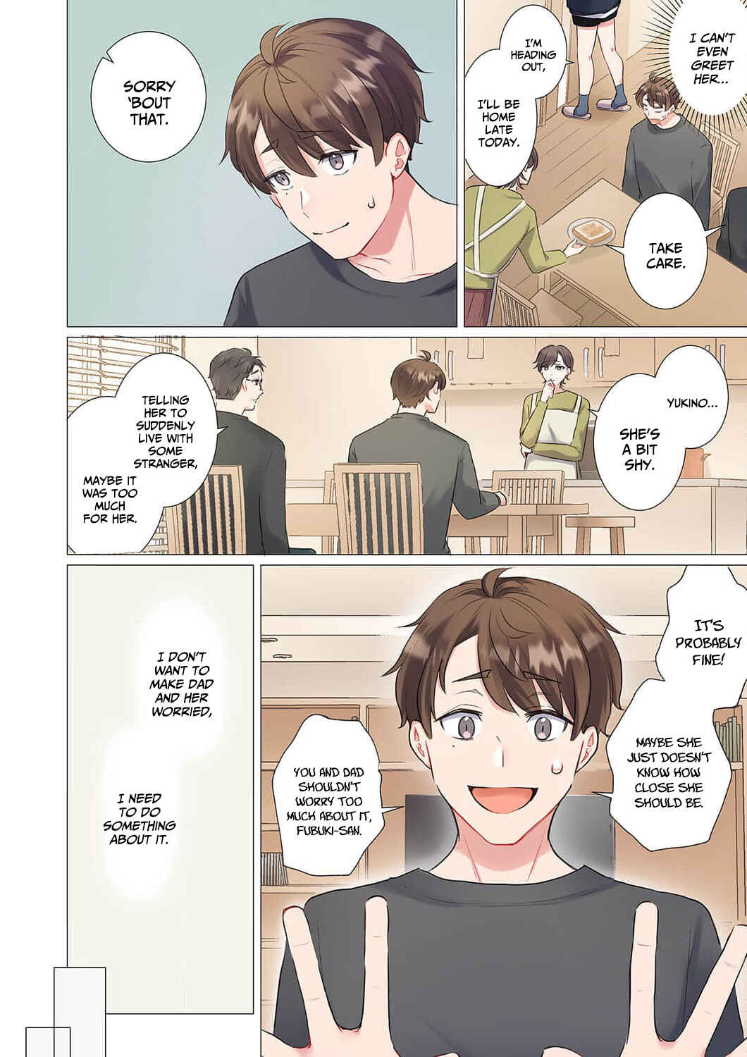 Page 6 Chapter 2 Boku to Gimai no Kakushigoto - Kazoku ni Natta Kimi no Yuuwaku