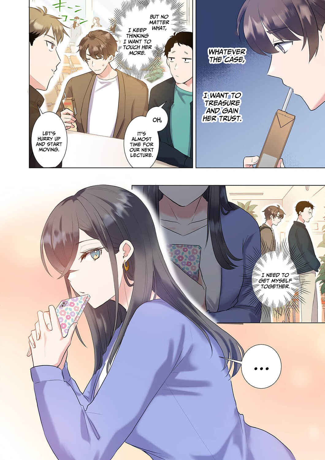 Page 7 Chapter 4 Boku to Gimai no Kakushigoto - Kazoku ni Natta Kimi no Yuuwaku