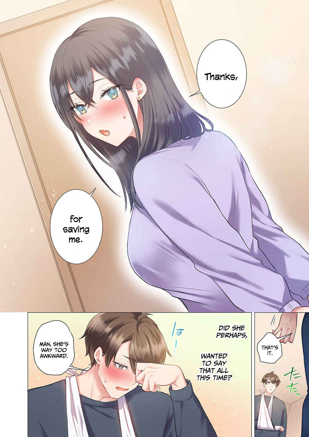 Page 26 Chapter 3 Boku to Gimai no Kakushigoto - Kazoku ni Natta Kimi no Yuuwaku