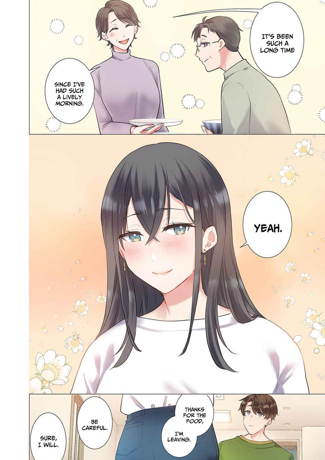 Page 4 Chapter 3 Boku to Gimai no Kakushigoto - Kazoku ni Natta Kimi no Yuuwaku