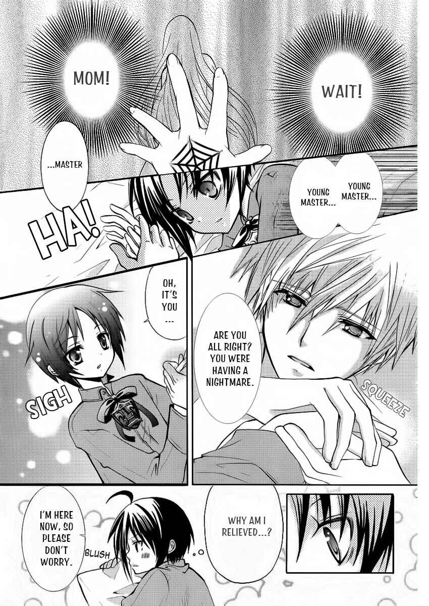 Page 22 Chapter Unknown_13ba The Devil Mansion’s Teacher