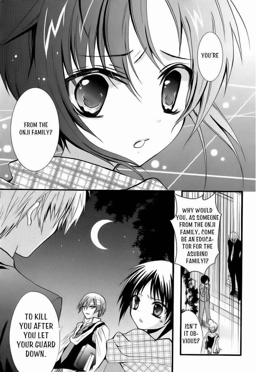 Page 30 Chapter Unknown_13ba The Devil Mansion’s Teacher