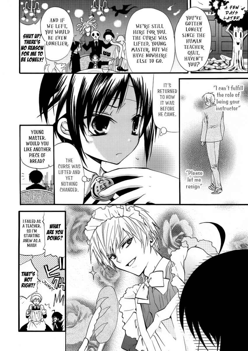 Page 45 Chapter Unknown_13ba The Devil Mansion’s Teacher