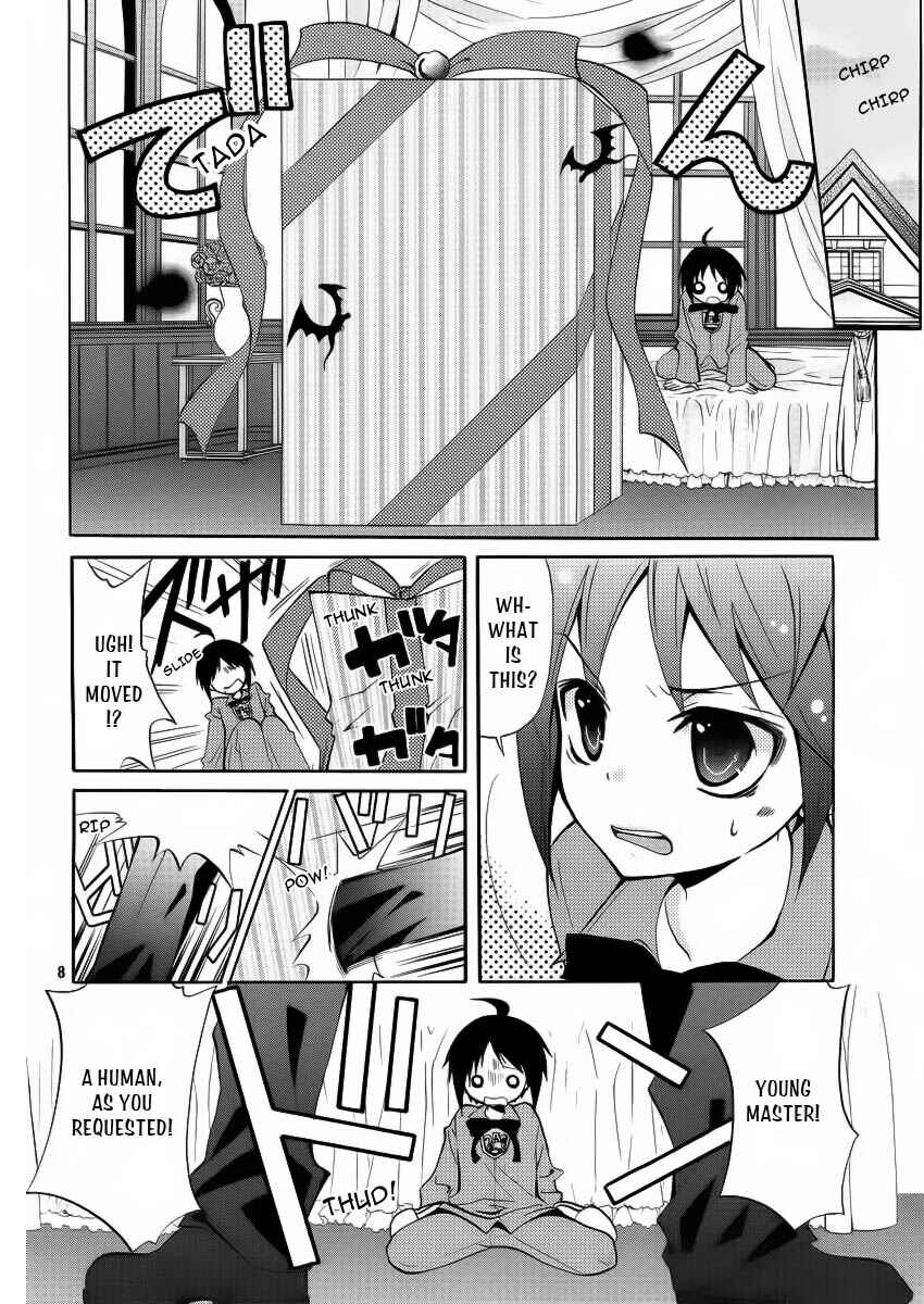 Page 9 Chapter Unknown_13ba The Devil Mansion’s Teacher