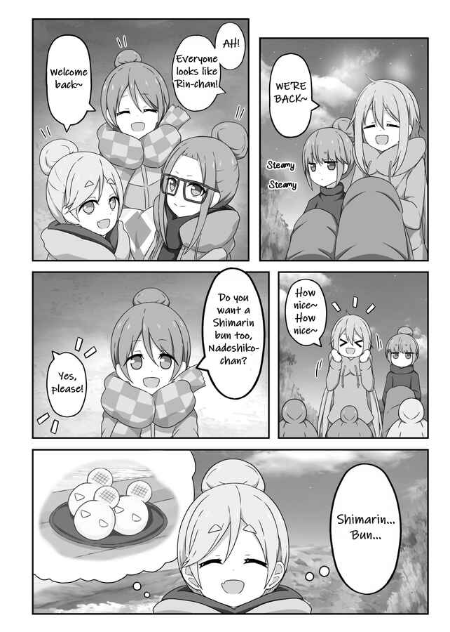 Page 2 Chapter 5 Yurucamp △ - Snake Camp (Doujinshi)