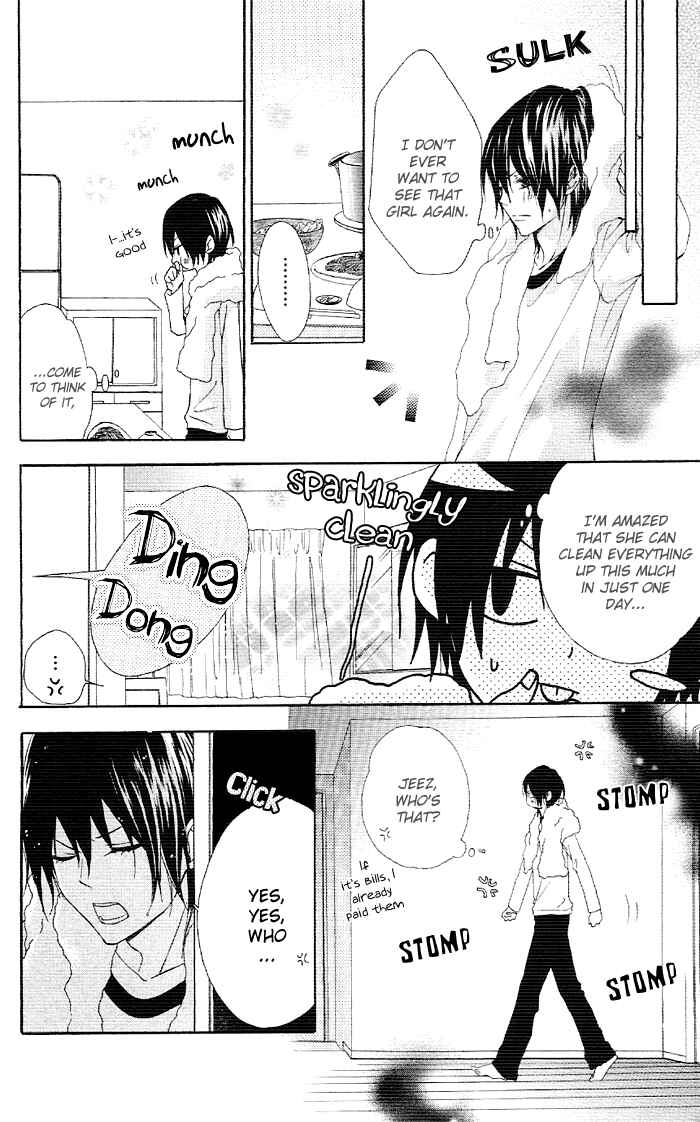 Page 20 Chapter 4 Akuma de Koibito