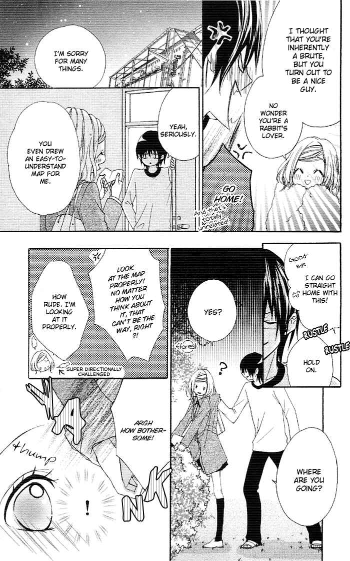 Page 23 Chapter 4 Akuma de Koibito