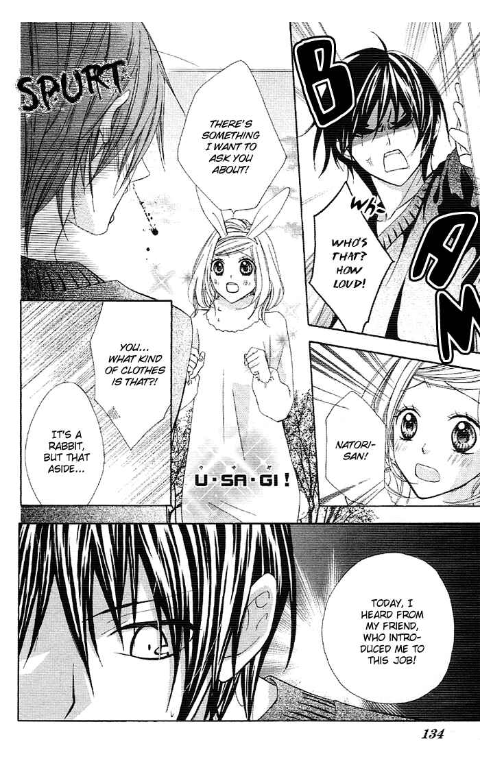 Page 36 Chapter 4 Akuma de Koibito