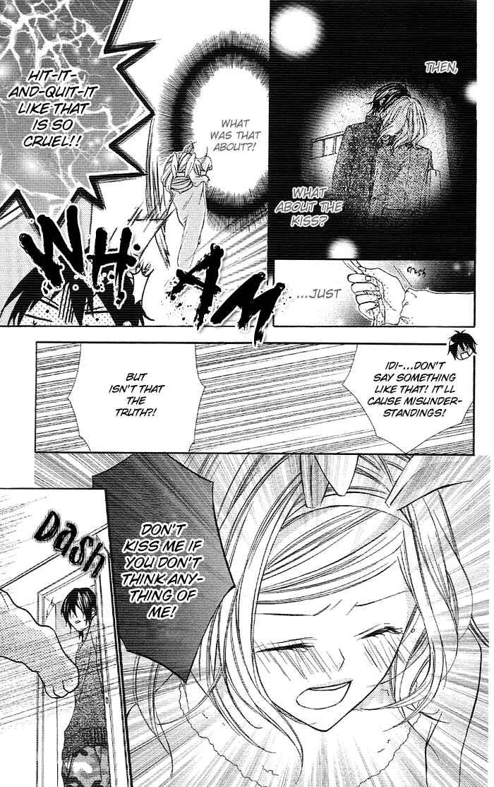 Page 39 Chapter 4 Akuma de Koibito