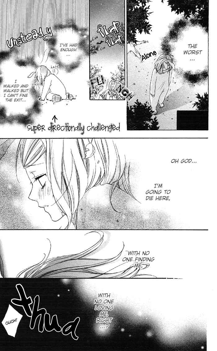 Page 41 Chapter 4 Akuma de Koibito