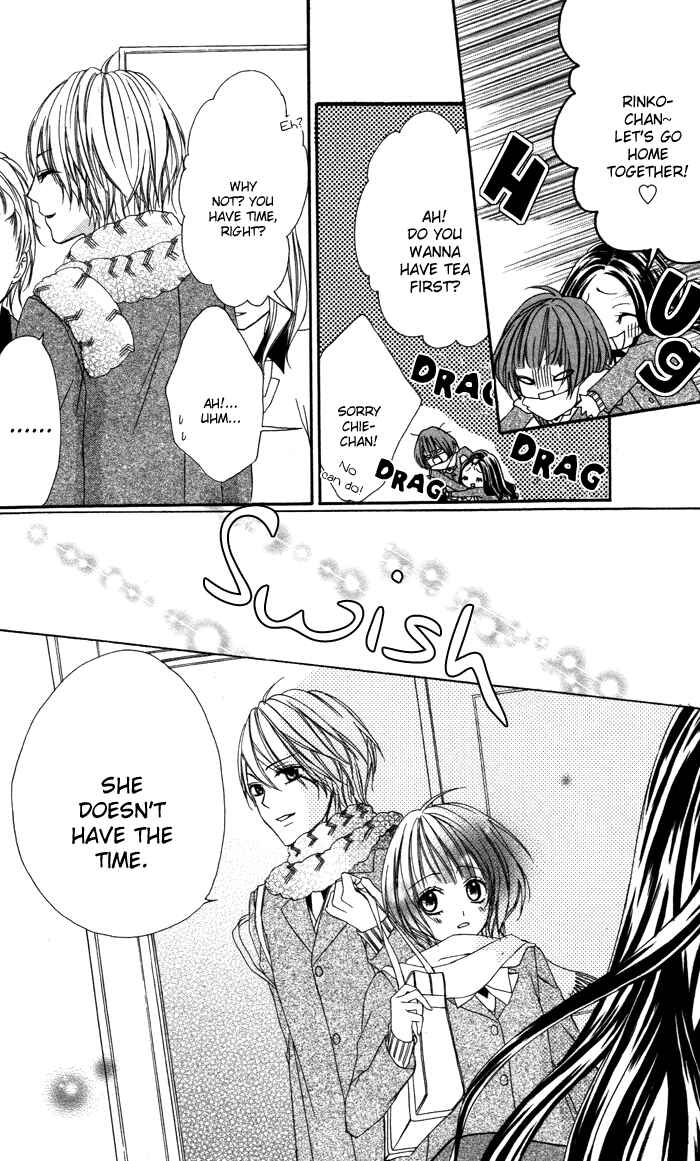 Page 19 Chapter 3 Akuma de Koibito