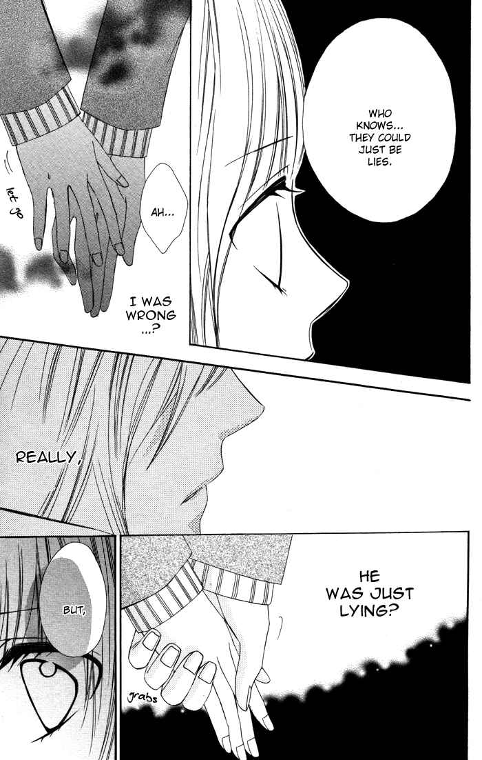 Page 28 Chapter 3 Akuma de Koibito