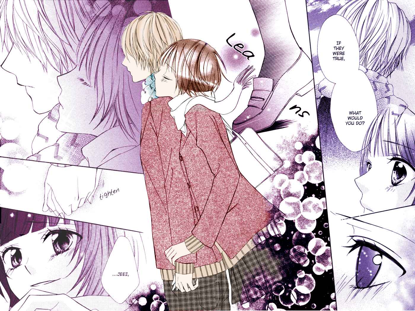 Page 29 Chapter 3 Akuma de Koibito