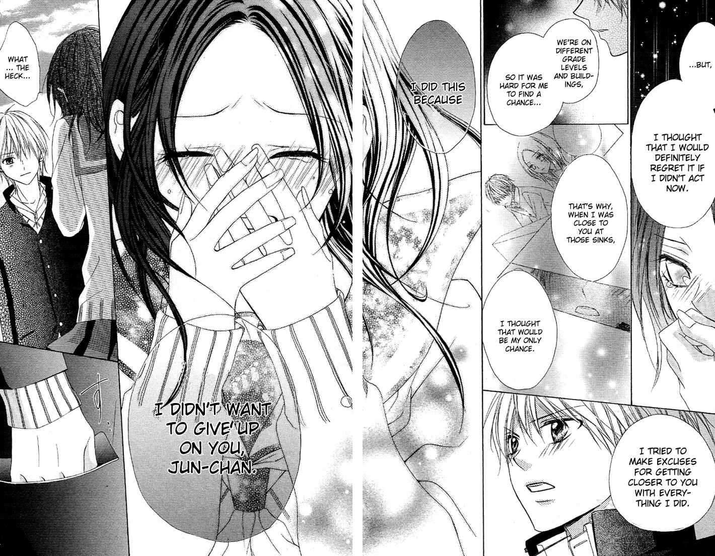 Page 38 Chapter 5 Akuma de Koibito