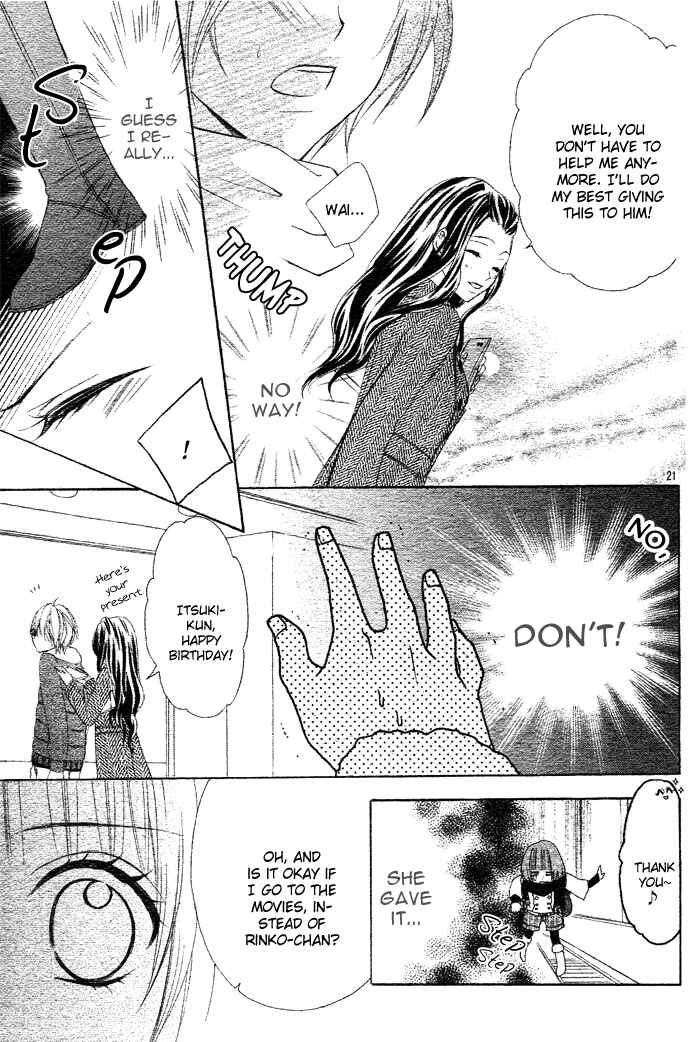 Page 25 Chapter 2 Akuma de Koibito