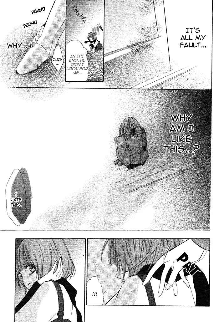 Page 28 Chapter 2 Akuma de Koibito