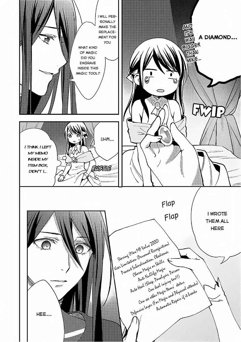 Page 5 Chapter 36 Isekai de Kuro no Iyashi Te tte Yobarete Imasu