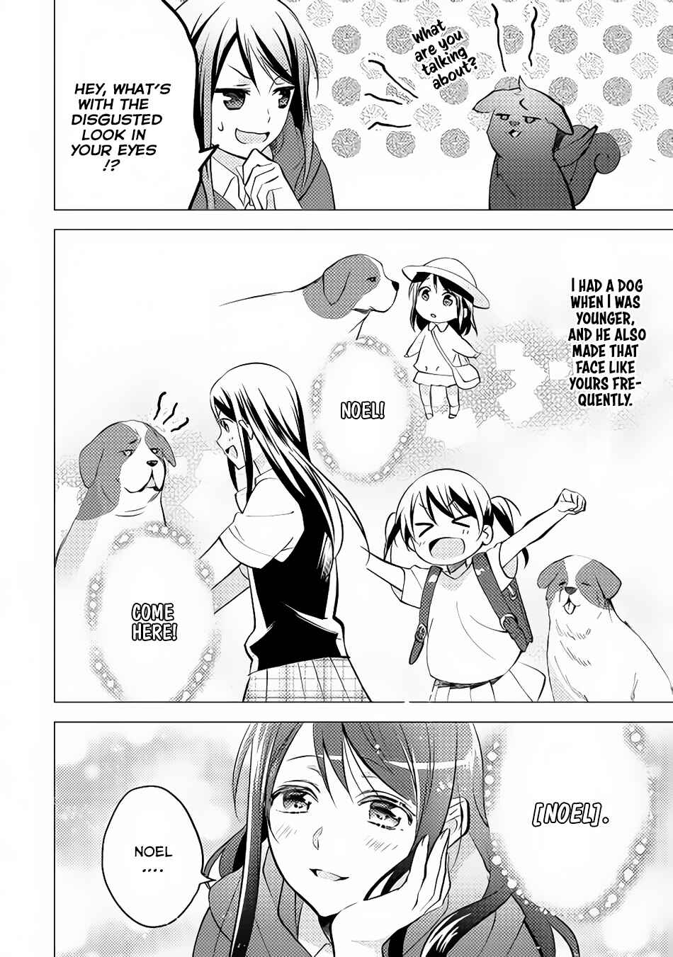 Page 19 Chapter 10 Isekai de Kuro no Iyashi Te tte Yobarete Imasu