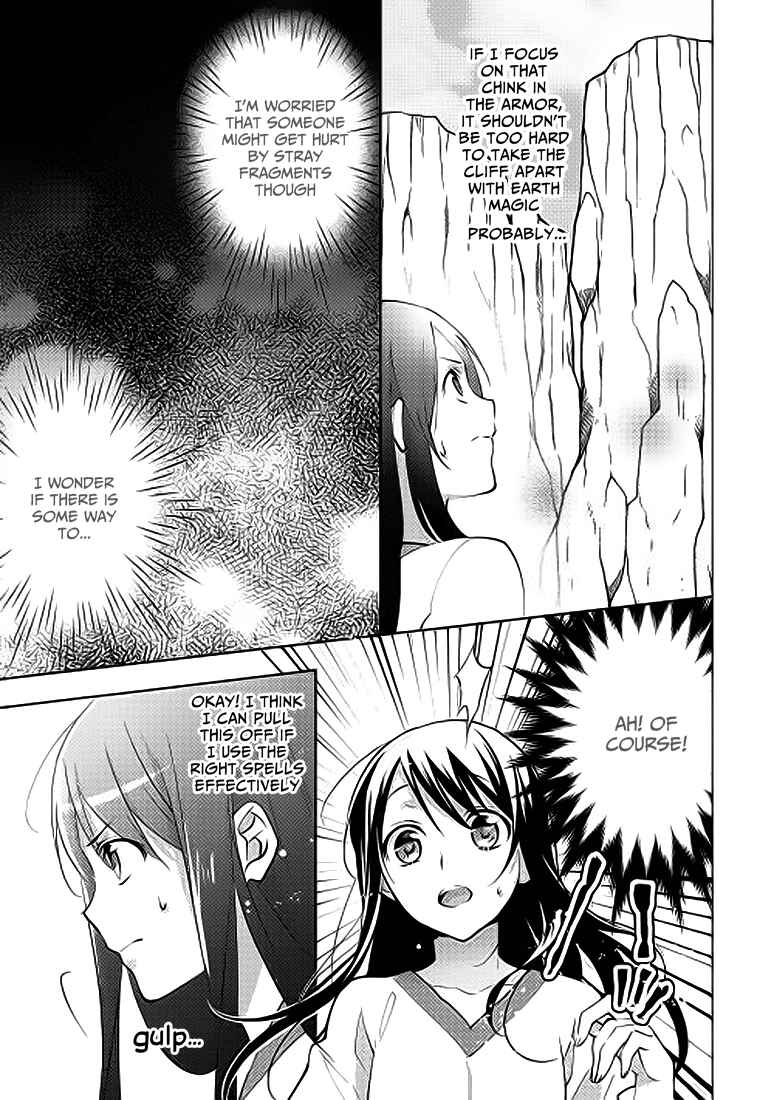 Page 5 Chapter 3 Isekai de Kuro no Iyashi Te tte Yobarete Imasu