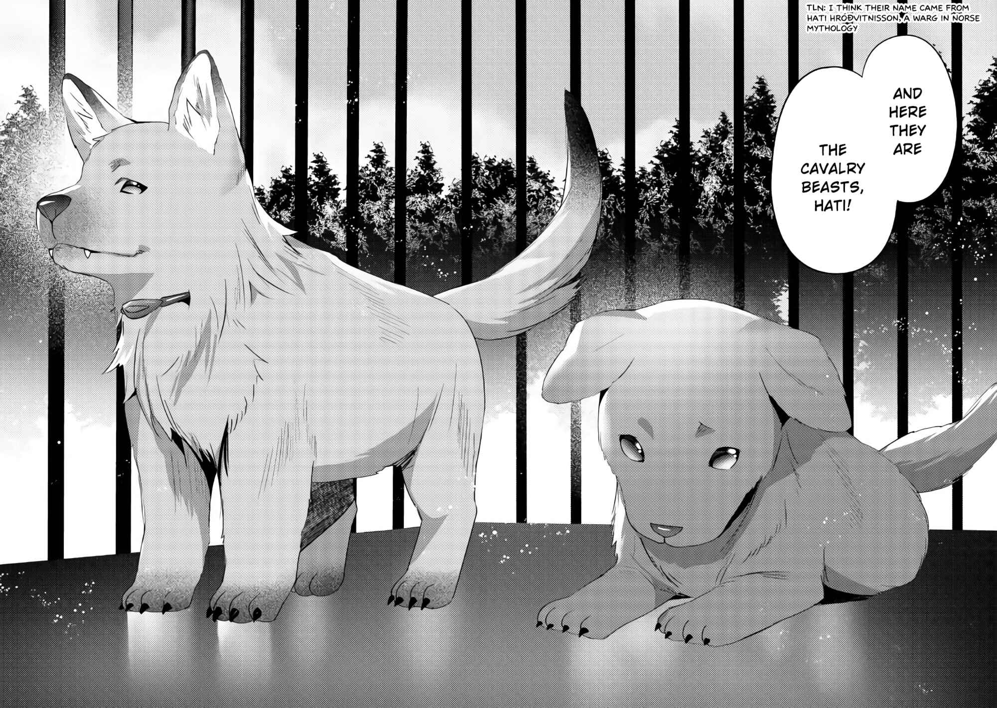 Page 17 Chapter 40 Isekai de Kuro no Iyashi Te tte Yobarete Imasu