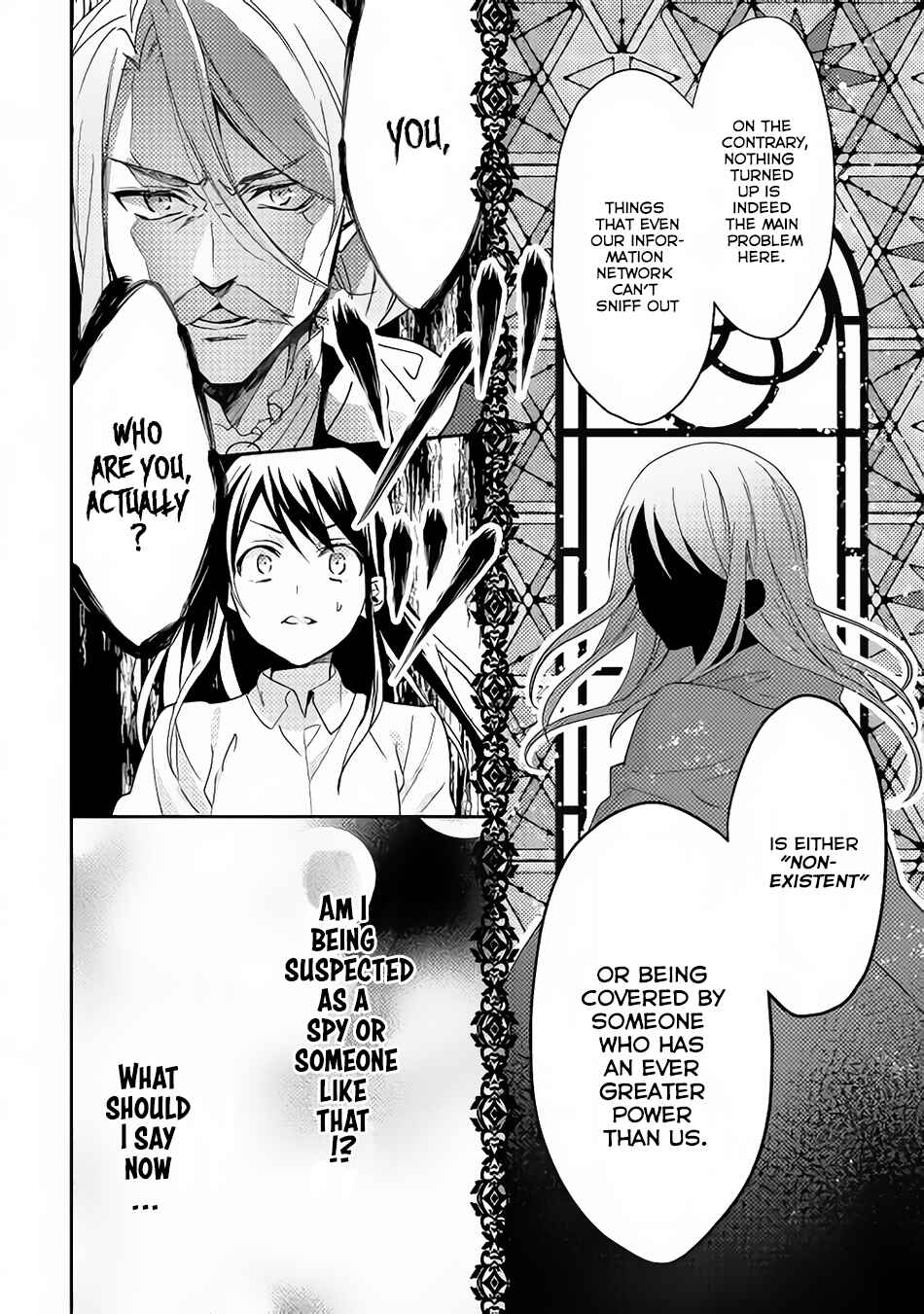 Page 7 Chapter 13 Isekai de Kuro no Iyashi Te tte Yobarete Imasu