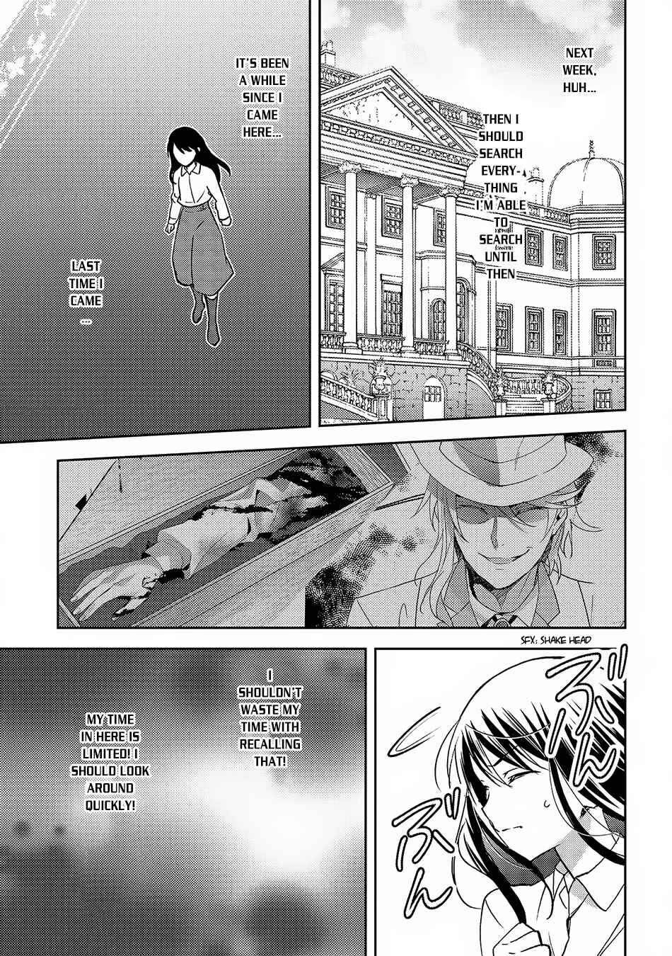 Page 14 Chapter 21 Isekai de Kuro no Iyashi Te tte Yobarete Imasu