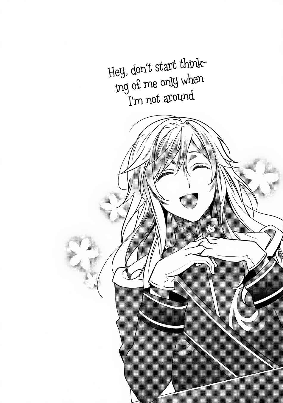 Page 23 Chapter 21 Isekai de Kuro no Iyashi Te tte Yobarete Imasu