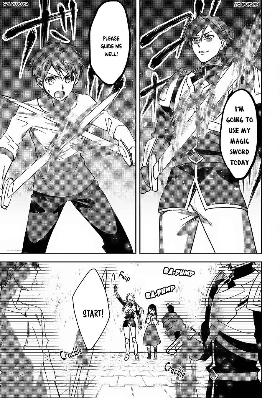 Page 4 Chapter 21 Isekai de Kuro no Iyashi Te tte Yobarete Imasu