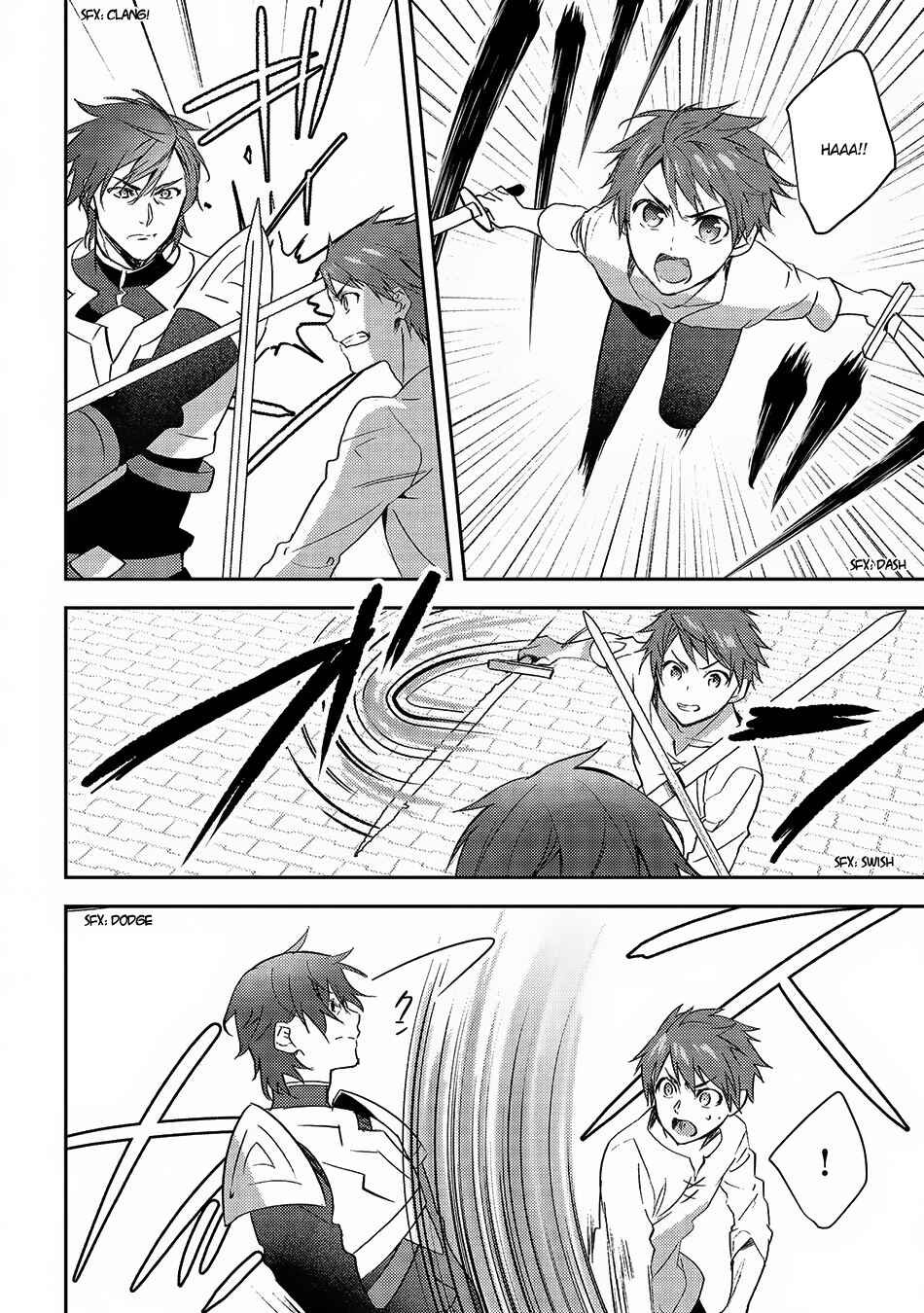 Page 5 Chapter 21 Isekai de Kuro no Iyashi Te tte Yobarete Imasu