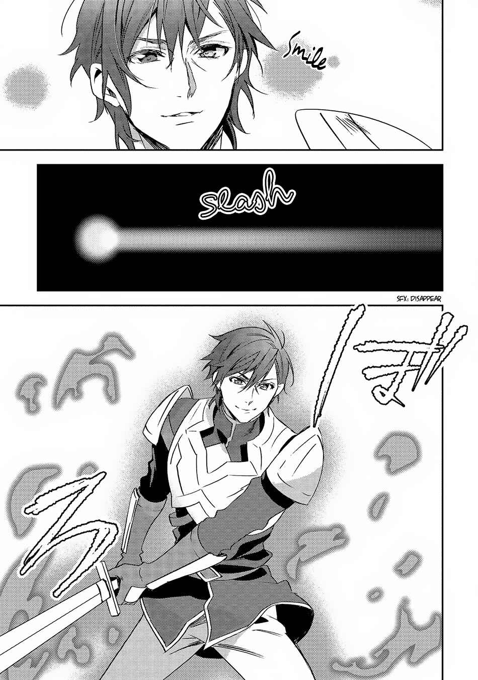 Page 8 Chapter 21 Isekai de Kuro no Iyashi Te tte Yobarete Imasu
