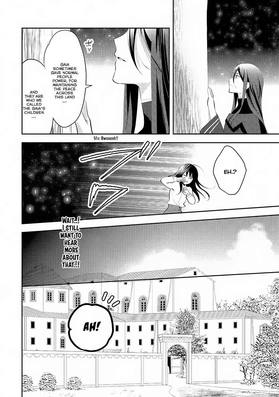 Page 11 Chapter 18 Isekai de Kuro no Iyashi Te tte Yobarete Imasu