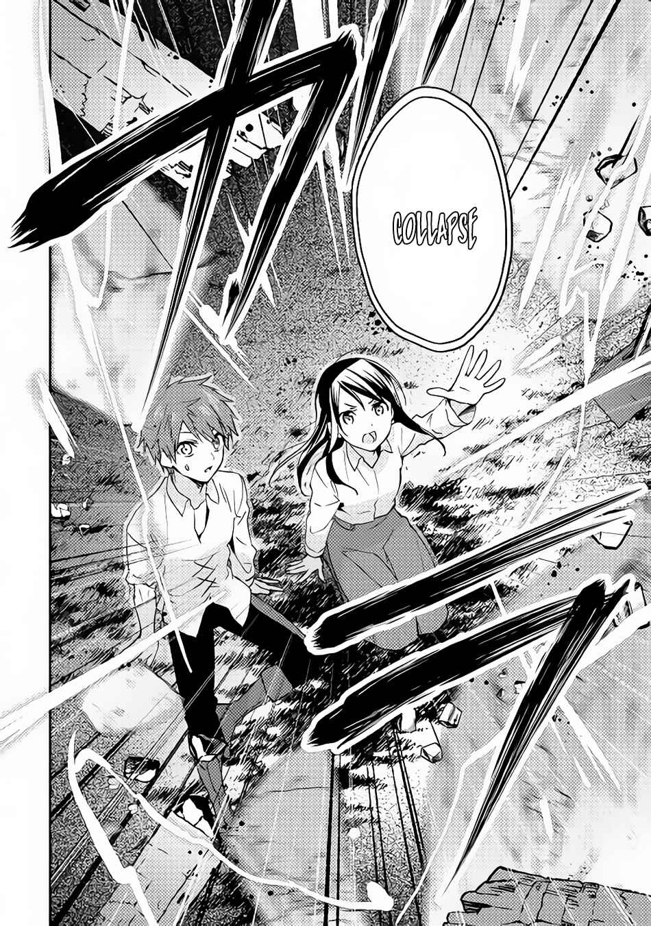 Page 27 Chapter 14 Isekai de Kuro no Iyashi Te tte Yobarete Imasu
