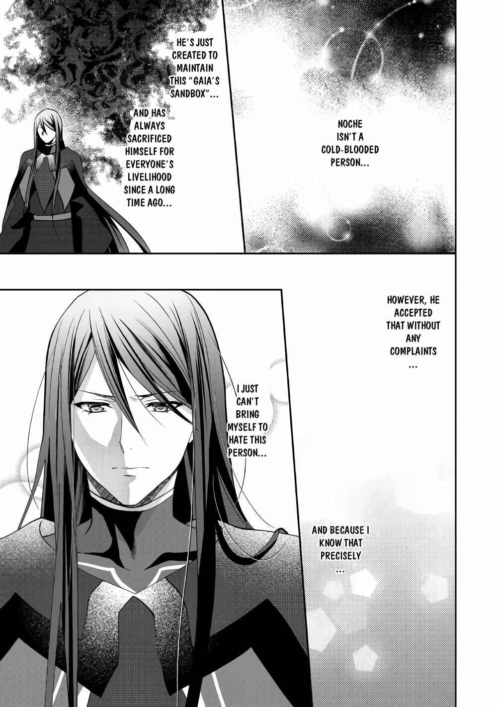 Page 10 Chapter 43 Isekai de Kuro no Iyashi Te tte Yobarete Imasu