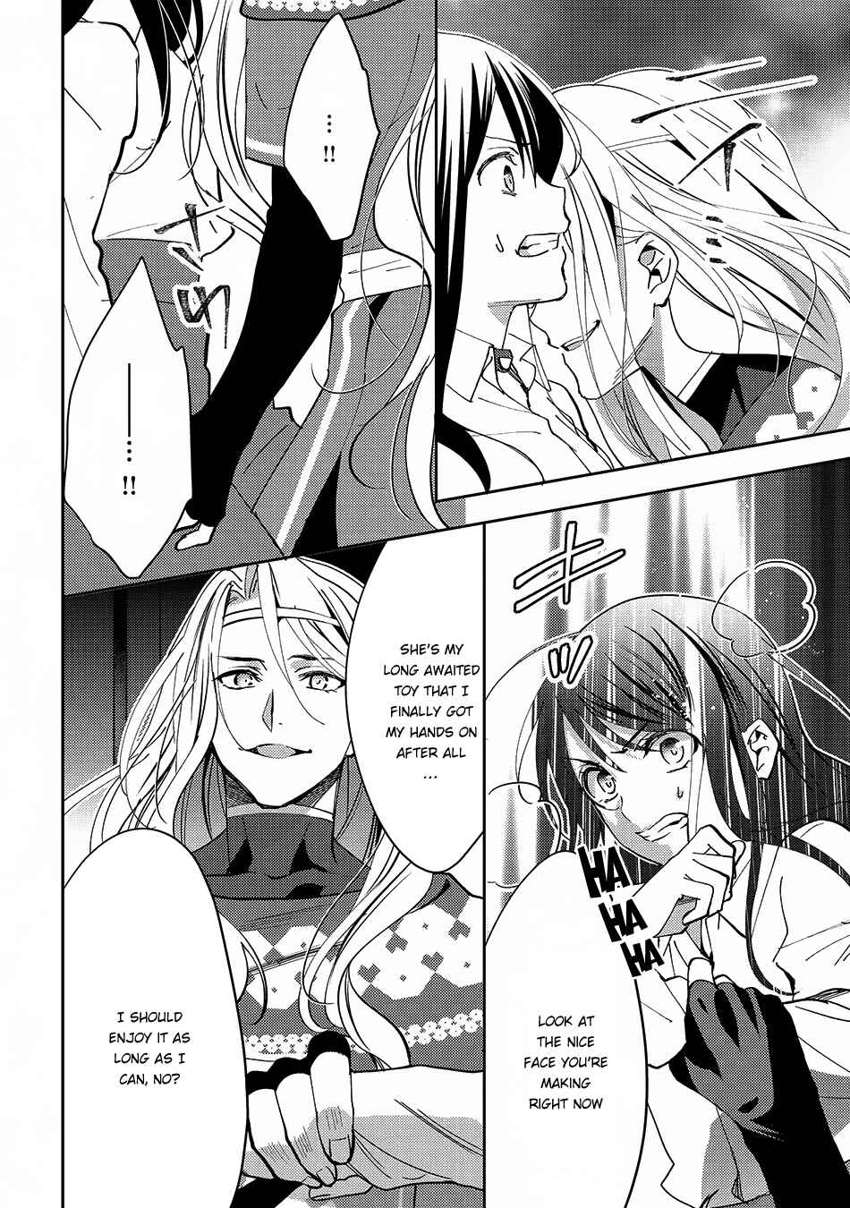 Page 13 Chapter 23 Isekai de Kuro no Iyashi Te tte Yobarete Imasu