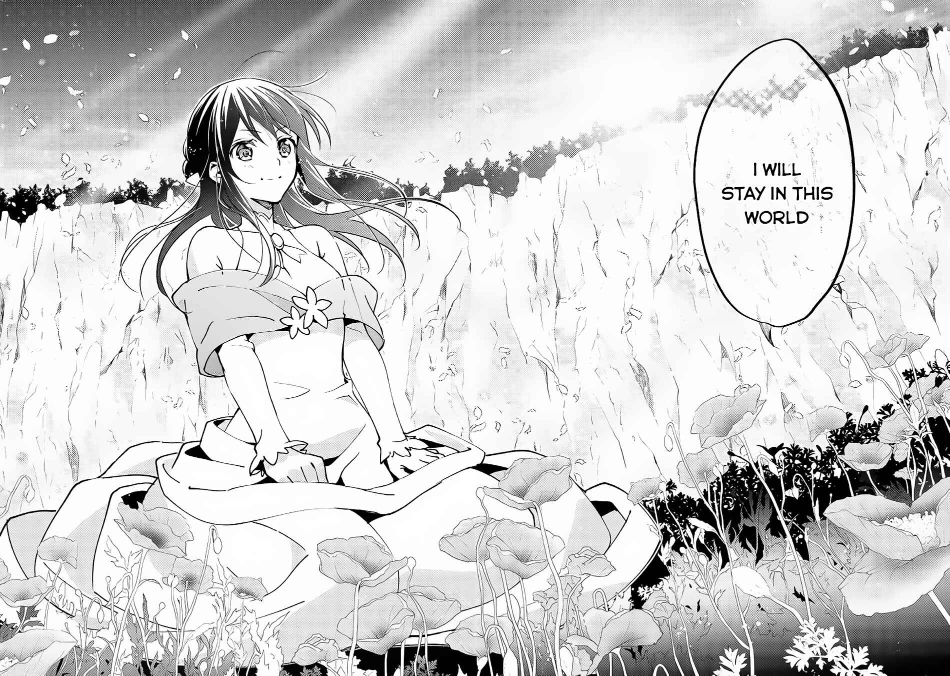 Page 10 Chapter 34 Isekai de Kuro no Iyashi Te tte Yobarete Imasu