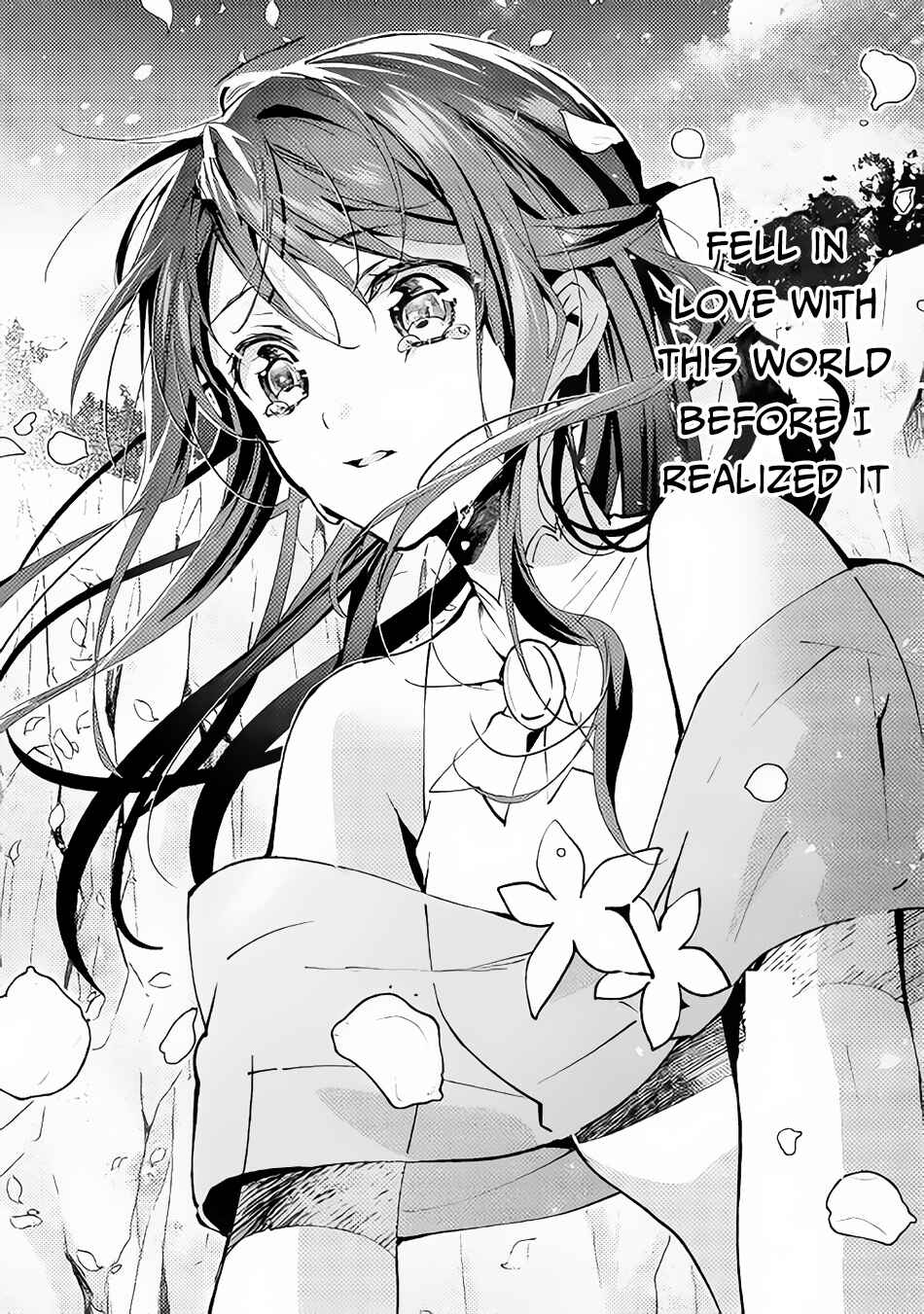 Page 5 Chapter 34 Isekai de Kuro no Iyashi Te tte Yobarete Imasu
