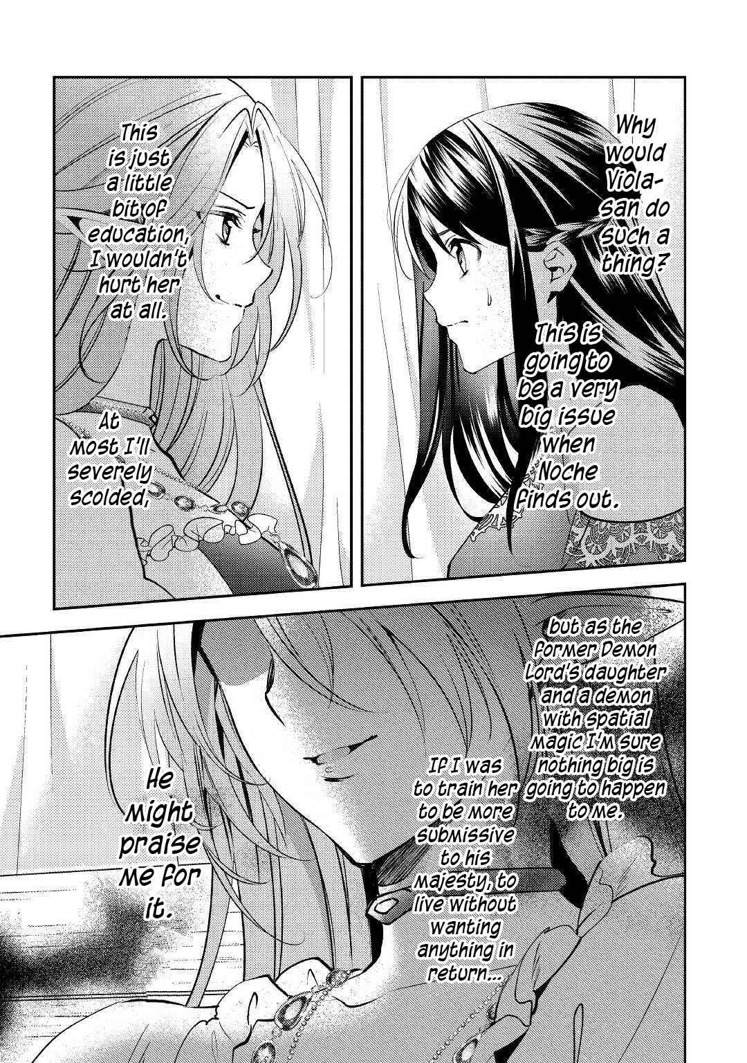 Page 18 Chapter 48 Isekai de Kuro no Iyashi Te tte Yobarete Imasu