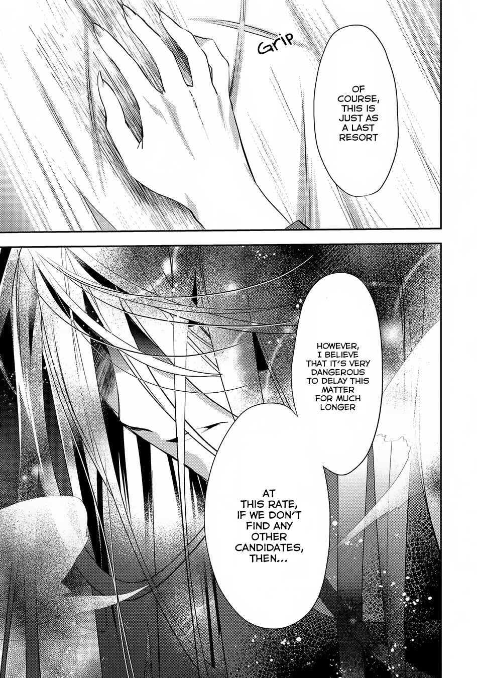Page 24 Chapter 27 Isekai de Kuro no Iyashi Te tte Yobarete Imasu