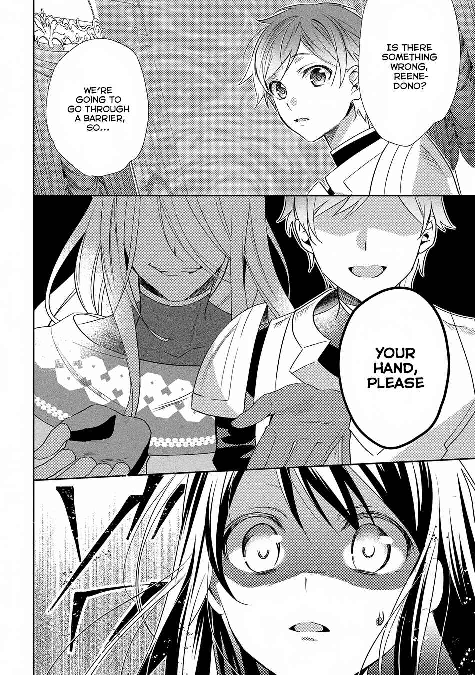 Page 5 Chapter 27 Isekai de Kuro no Iyashi Te tte Yobarete Imasu