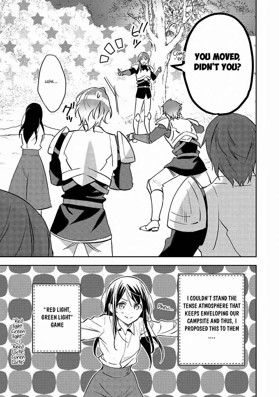 Page 12 Chapter 20 Isekai de Kuro no Iyashi Te tte Yobarete Imasu