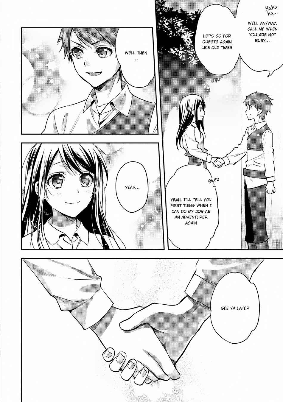 Page 9 Chapter 20.5 Isekai de Kuro no Iyashi Te tte Yobarete Imasu