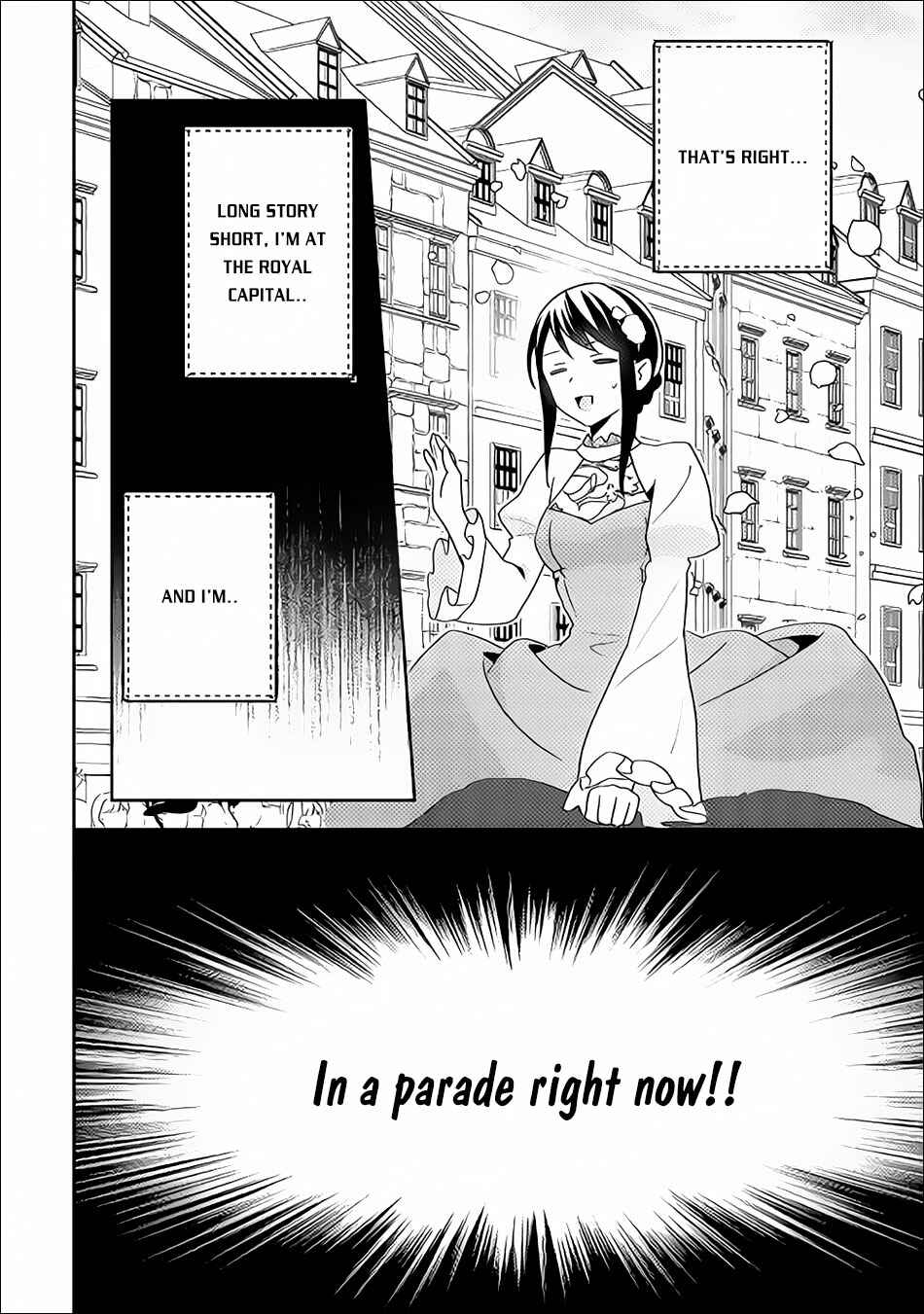 Page 10 Chapter 37 Isekai de Kuro no Iyashi Te tte Yobarete Imasu