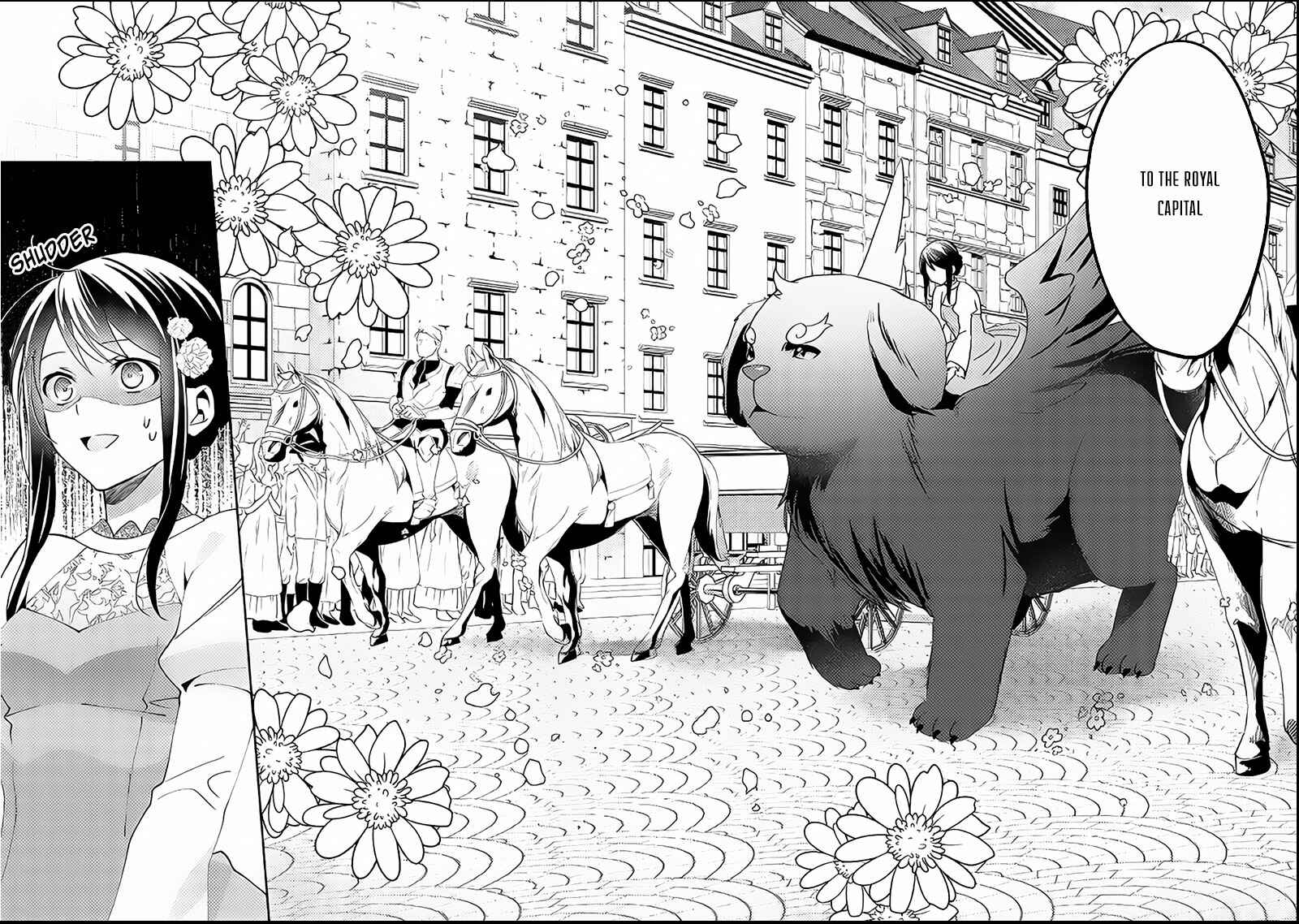 Page 9 Chapter 37 Isekai de Kuro no Iyashi Te tte Yobarete Imasu
