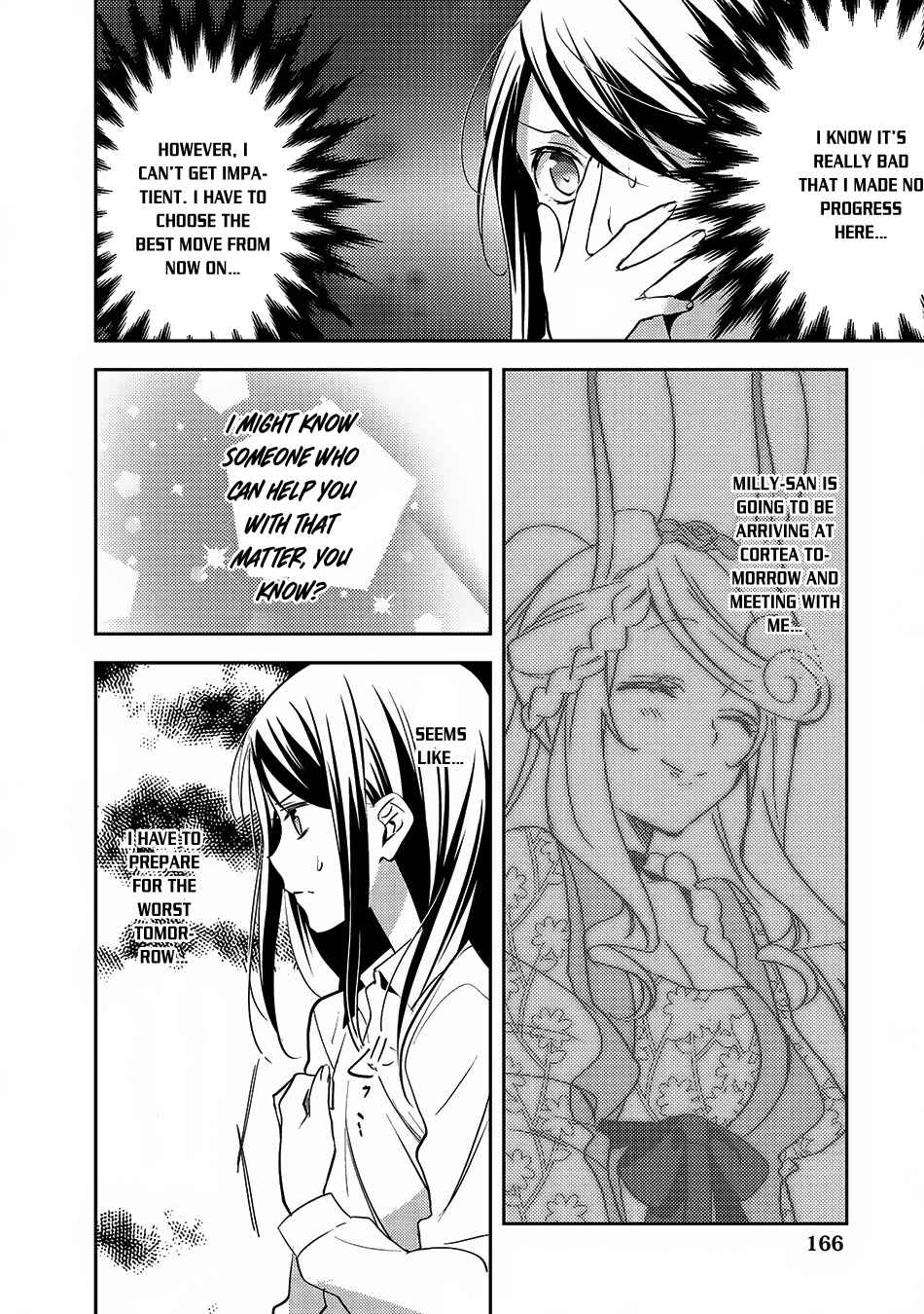 Page 17 Chapter 22 Isekai de Kuro no Iyashi Te tte Yobarete Imasu