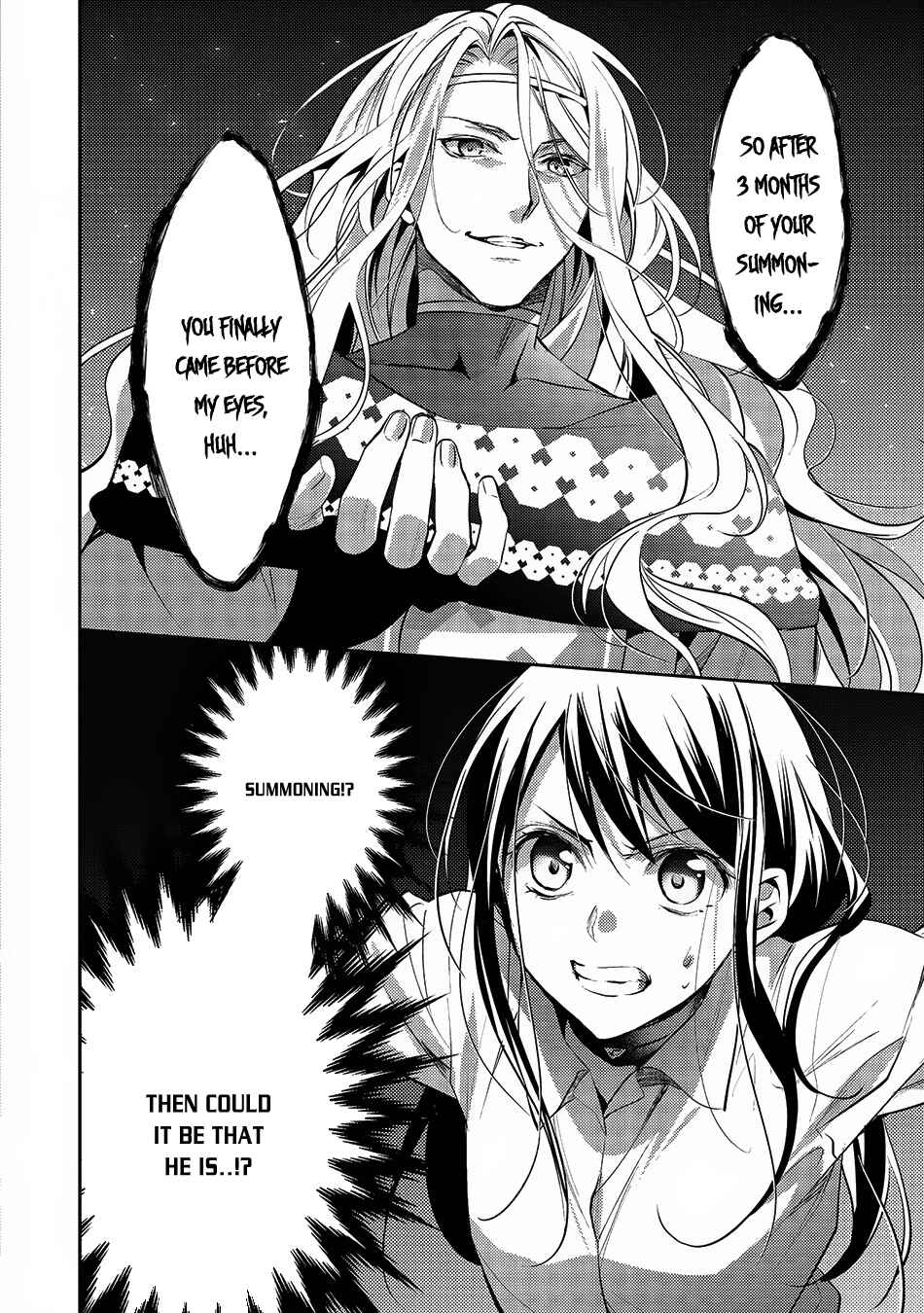 Page 25 Chapter 22 Isekai de Kuro no Iyashi Te tte Yobarete Imasu